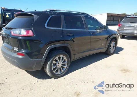 2019 Jeep Cherokee Latitude Fwd z USA, uszkodzony, nr VIN 1C4PJLCB7KD109027